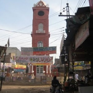 سمندری تحصیل میں ایک بار پھر سخت لاک ڈاوٴن پر غور