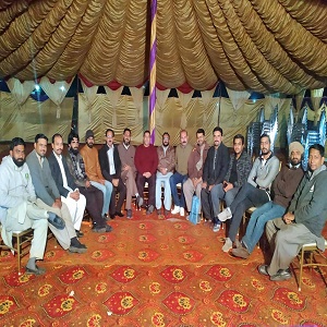 سول رائیٹس ایسوسی ایشن سمندری کا اجلاس، مختلف عوامی فلاح کے پروجیکٹس پر غور