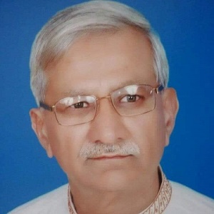 مسلم لیگ ن سمندری کے  صدر خواجہ طاہر انتقال کر گئے