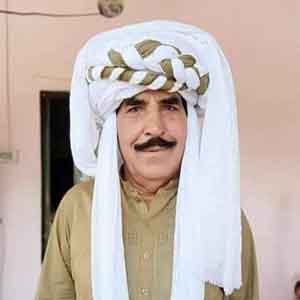 علمی و ادبی شخصیت سردار غلام اکبر خان بلوچ کا روڈ ایکسیڈنٹ میں انتقال 