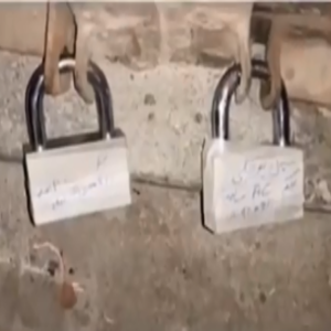 کورونا ایس او پیز کی خلاف ورزی پر ڈی گراوٗنڈ میں موجود ریسٹورنٹ سیل کردیا گیا