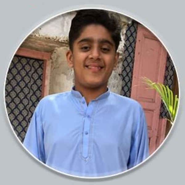 اعلان برائے تلاش گُمشدگی