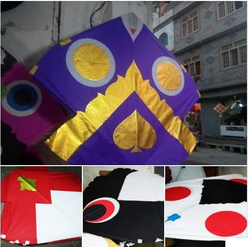 ٹاکی محلہ  گوجرہ میں قاتل کیمیکل ڈور نے دو ننھے بچوں کو شدید زخمی کردیا پتنگ بازوں کو کوئی روکنے والا نہیں