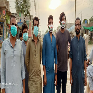 ٹائیگر فورس نے  نجف چوک سے غیر قانونی مویشی منڈیاں منتقل کرادیں