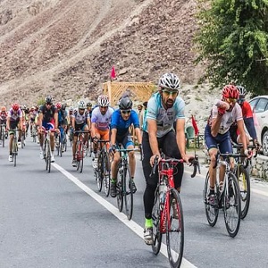  ٹور ڈی خنجراب سائیکل ریس سے علاقے میں سیاحت کو فروغ ملے گا، ڈی آئی جی گلگت بلتستان  