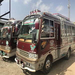 ٹرانسپورٹرز 25 اکتوبر کے جلسے میں شرکت کرینگے، نصر اللہ کاکڑ