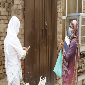 پولیوانتظامیہ کی جانب سے ایس او پیز کی مکمل پابندی