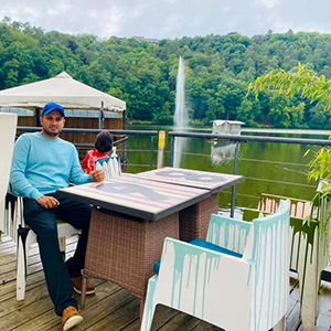 یوتھ کیئر سمندری کے عمیر بٹ کی خوبصورت نظم