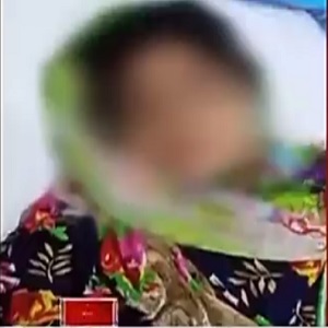 بڑانہ میں جن نکالنے کے بہانے خاتون پرجعلی  پیرکا تشدد 