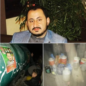 انتخابی مہم، امیدوارعوام کو پانی بھی پہنچانے لگے انتخابی مہم، امیدوارعوام کو پانی بھی پہنچانے لگے