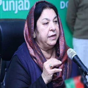 سات مدراینڈ چائلڈ ہسپتال پنجاب کی عوام کیلئے تحفہ ہیں‘وزیرصحت پنجاب ڈاکٹر یاسمین راشد