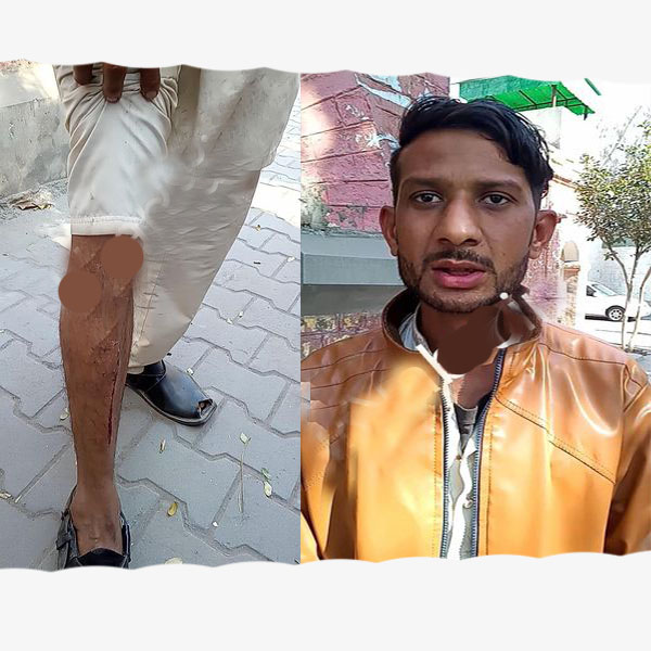 چوکی سبزی منڈی کا حوالات شہریوں کے لئے ٹارچر سیل میں تبدیل