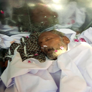 ٹوبہ ٹیک سنگھ میں کرسچین شخص کے قتل کا معاملہ