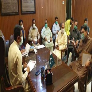 اسسٹنٹ کمشنر جڑانوالہ کی محکمہ صحت کے افسران کو پیرا میڈیکل اسٹاف کو ضروری حفاظتی سازوسامان کی فراہمی یقینی بنانے کی ہدایت