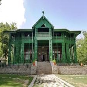 زیارت میں درجہ حرارت منفی ایک ریکارڈ کیاگیا